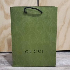 Gucci Gift Bag